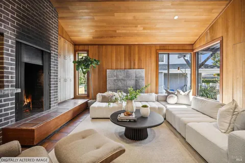 $3,495,000 | 7 Palmer Court, Tiburon, CA 94920