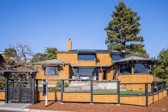$3,495,000 | 7 Palmer Court, Tiburon, CA 94920