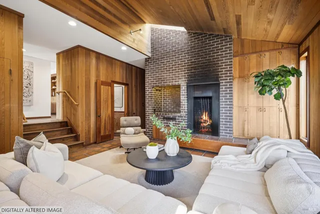 $3,495,000 | 7 Palmer Court, Tiburon, CA 94920