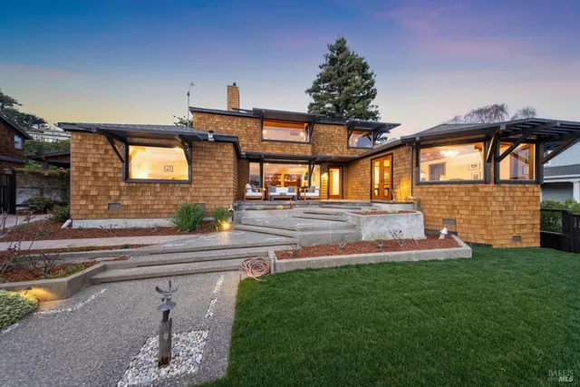 $3,495,000 | 7 Palmer Court, Tiburon, CA 94920