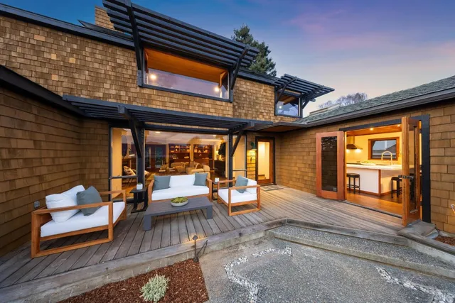 $3,495,000 | 7 Palmer Court, Tiburon, CA 94920