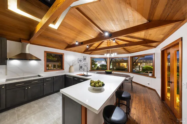 $3,495,000 | 7 Palmer Court, Tiburon, CA 94920