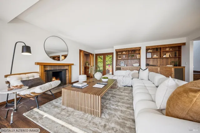 $3,495,000 | 7 Palmer Court, Tiburon, CA 94920