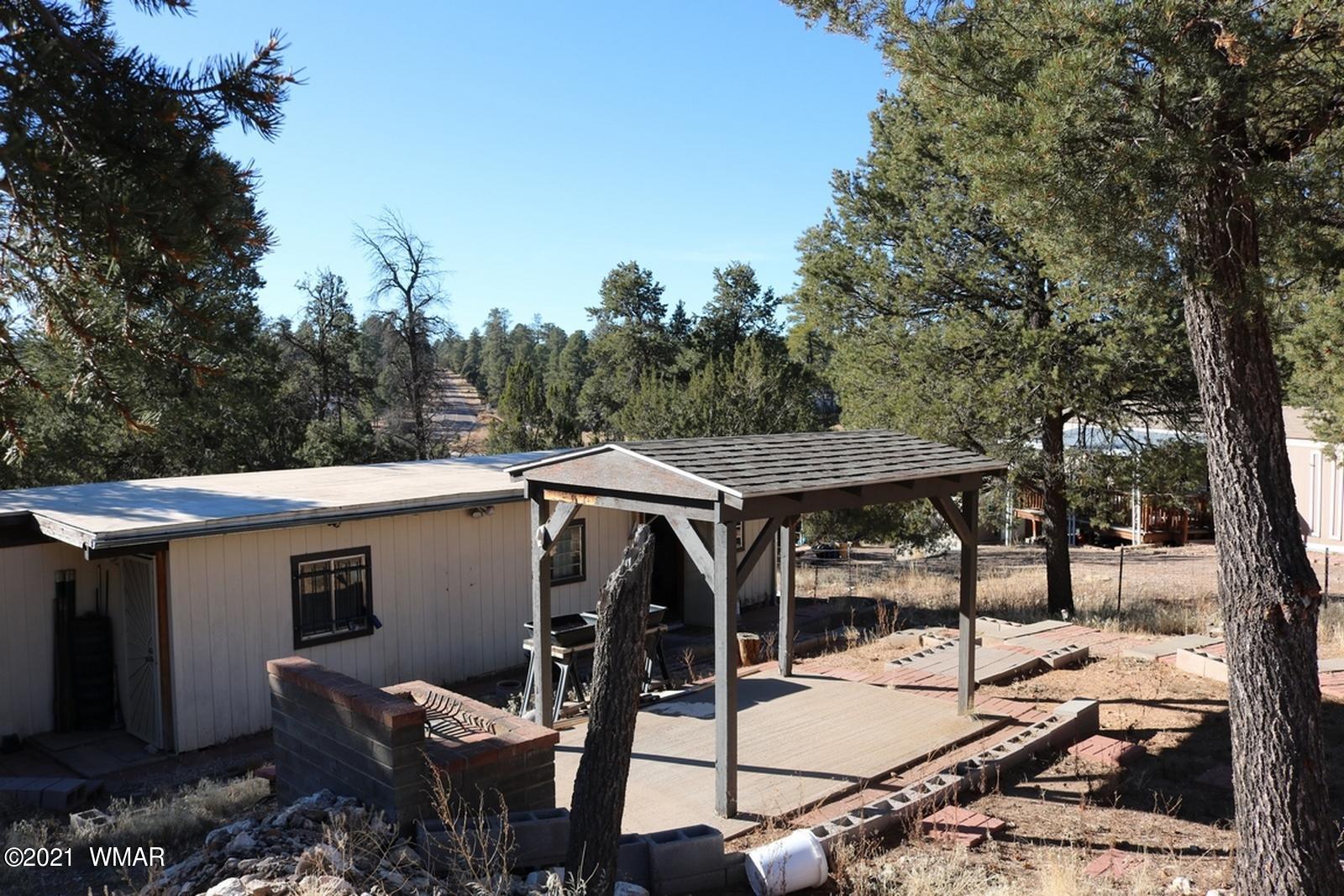 1989 Broken Arrow Road Overgaard, AZ 85933 - Photo 4 of 16