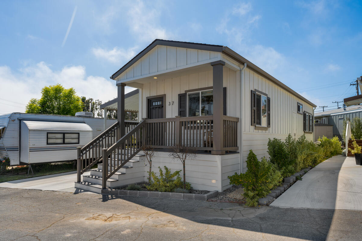 7368 Hollister Avenue, Unit SPC 37 Goleta, CA 93117 - Photo 1 of 19 _ROY0368