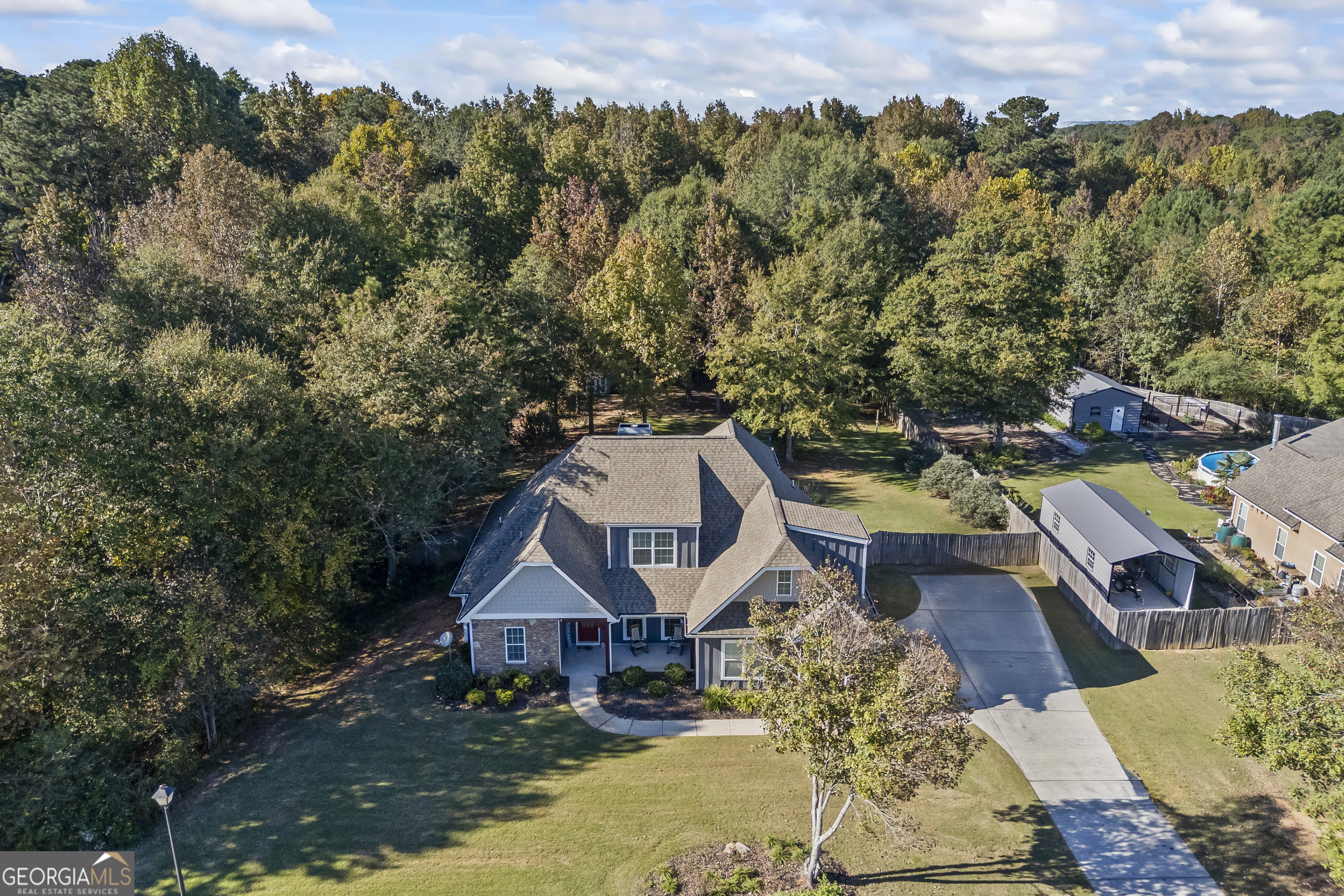 1536 Maddox Lane Monroe, GA 30656 - Photo 1 of 49
