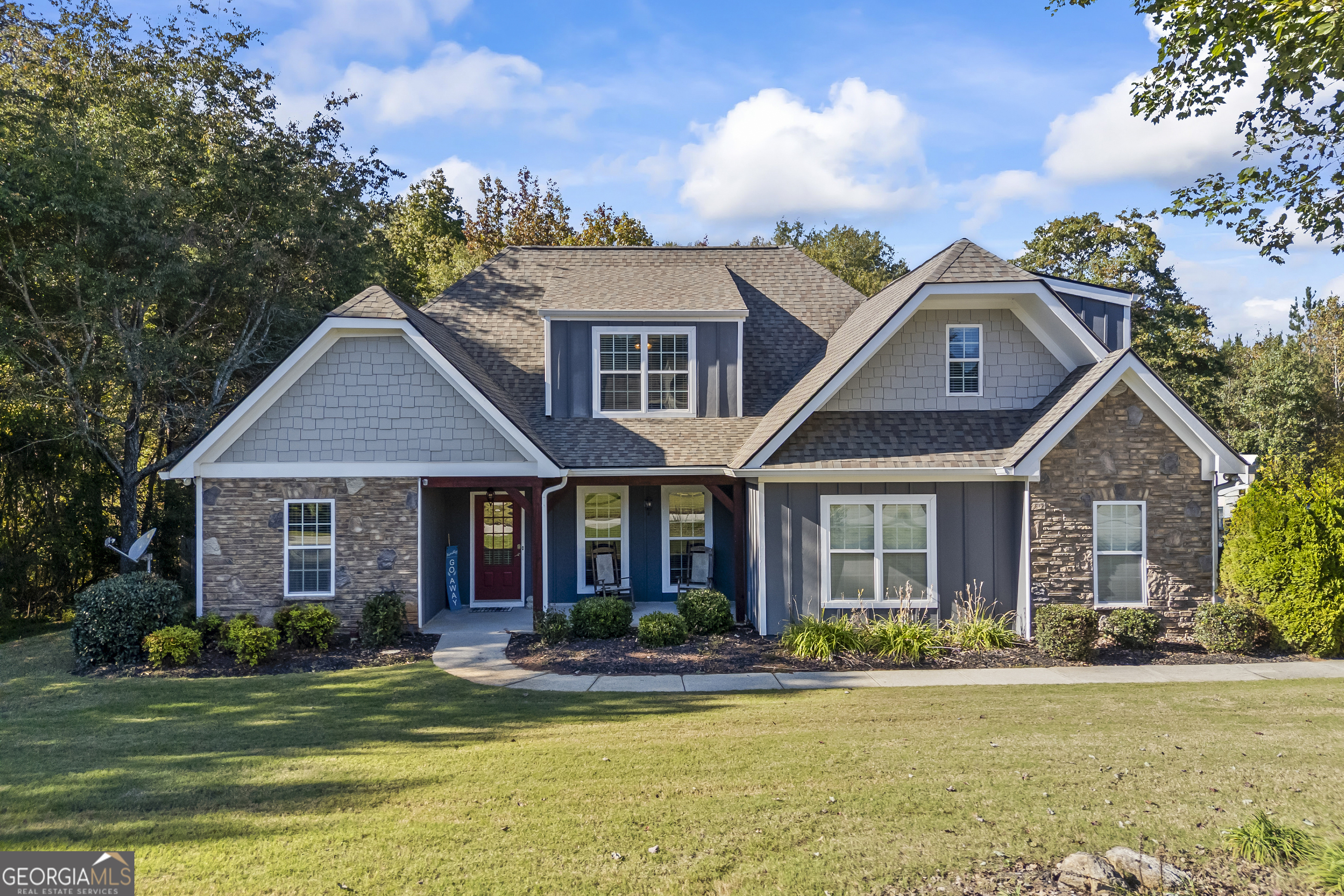 1536 Maddox Lane Monroe, GA 30656 - Photo 3 of 49