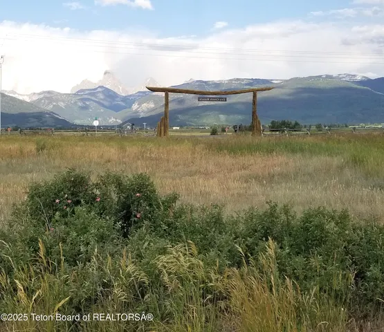 $289,000 | 540 Dry Creek Trail, Driggs, ID 83422