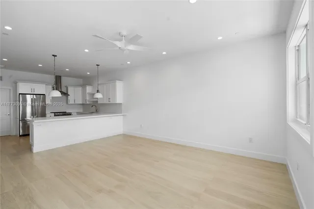 a view of a house with a balcony