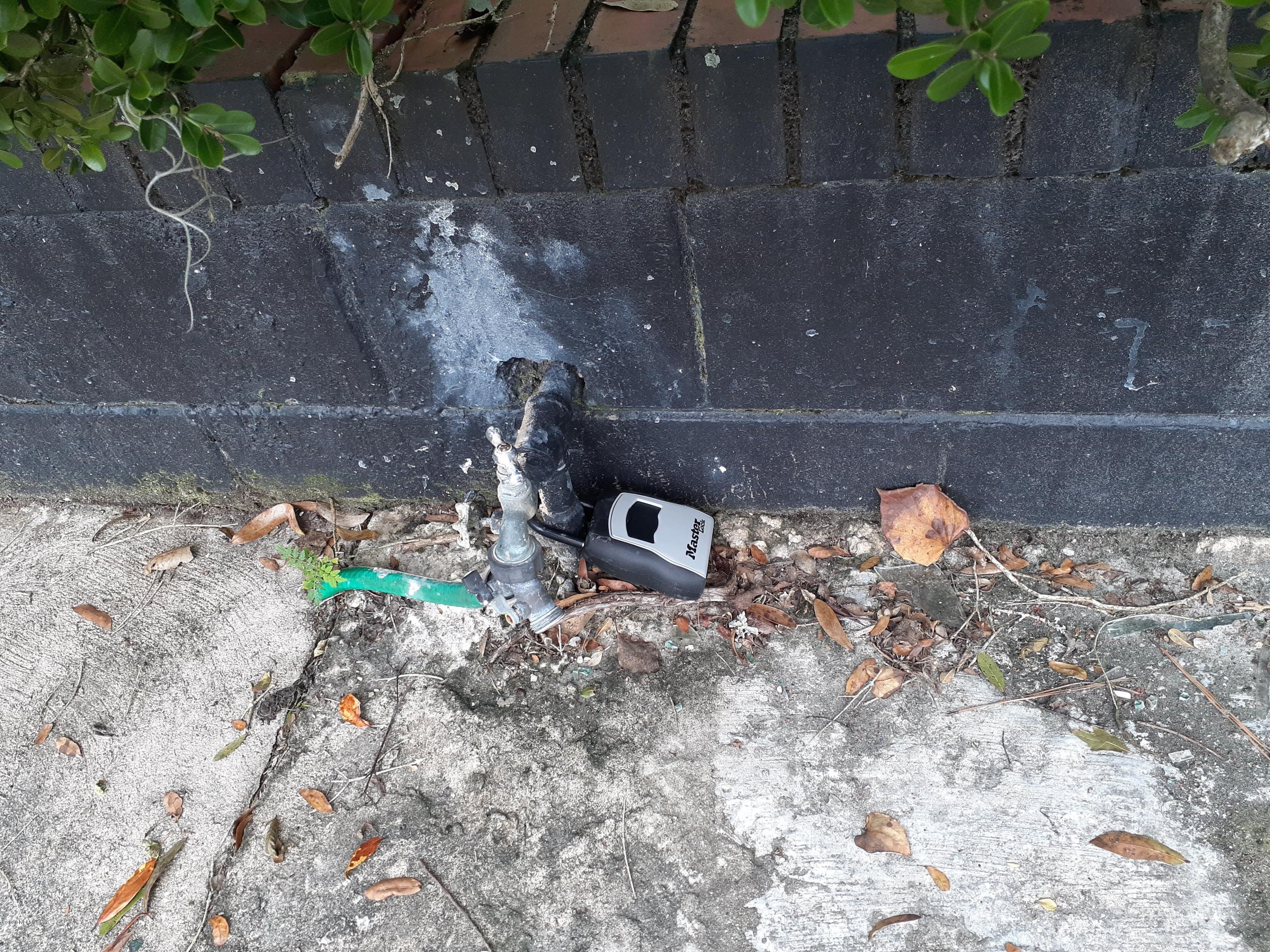 7972 Denham Road West Jacksonville, FL 32208 - Photo 86 of 86 Lockbox Location