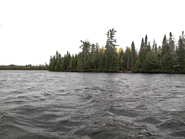 $600,000 | Lot 3 Fullerton Road, Grand Marais, MN 55604