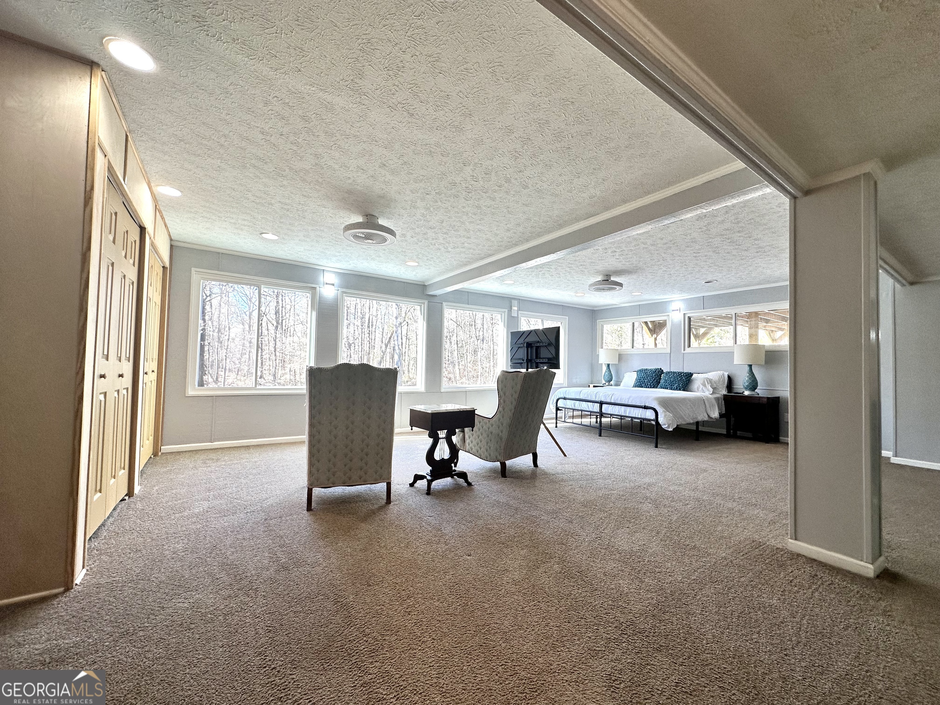 326 Turkey Run Dublin, GA 31021 - Photo 48 of 114 a view of a livingroom with furniture and a window
