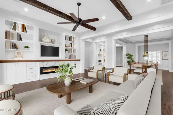 $1,890,000 | 2457 East Amber Lane, Gilbert, AZ 85296