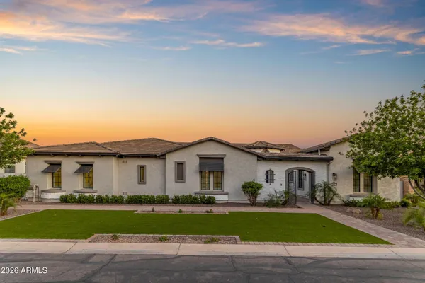 $1,890,000 | 2457 East Amber Lane, Gilbert, AZ 85296