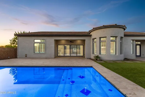 $1,890,000 | 2457 East Amber Lane, Gilbert, AZ 85296