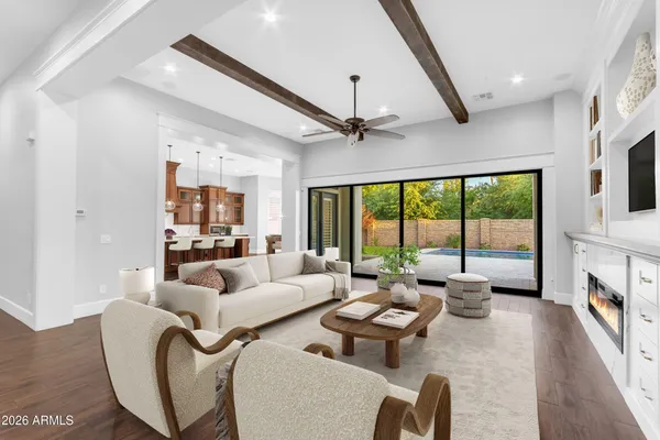 $1,890,000 | 2457 East Amber Lane, Gilbert, AZ 85296