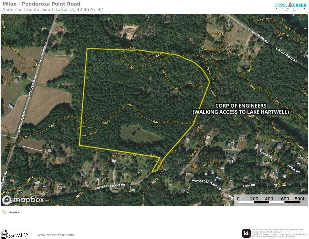 0 Ponderosa Point Road Townville, SC 29689 - Photo 19 of 24 Gallery Image 19