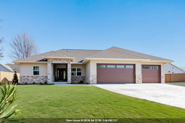 $569,900 | 475 Earnhardt Court, Green Bay, WI 54311