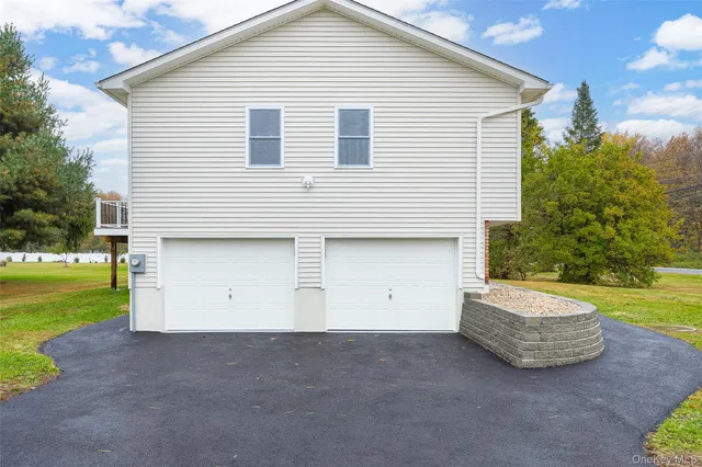 a view of outdoor space yard and mountain