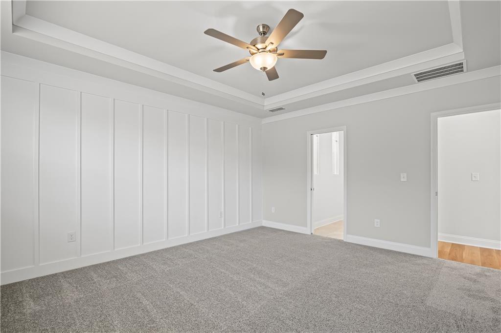 248 Nesta Grove Locust Grove, GA 30248 - Photo 29 of 40 a view of an empty room