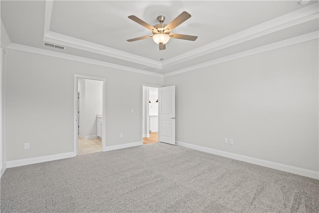 248 Nesta Grove Locust Grove, GA 30248 - Photo 30 of 40 a view of an empty room
