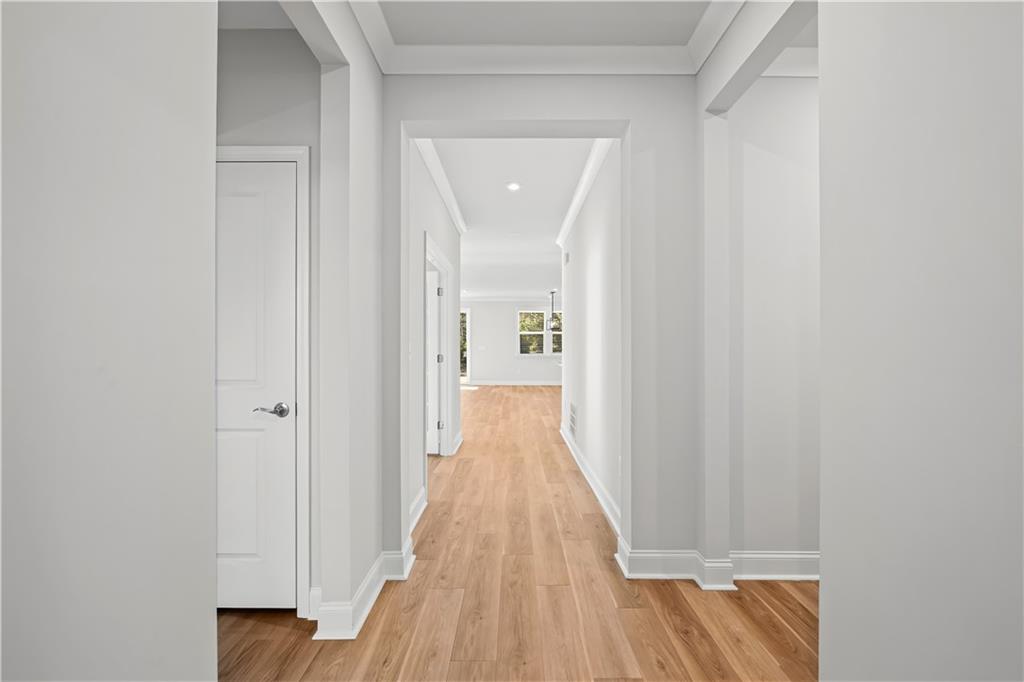 248 Nesta Grove Locust Grove, GA 30248 - Photo 5 of 40 a view of a room with wooden floor