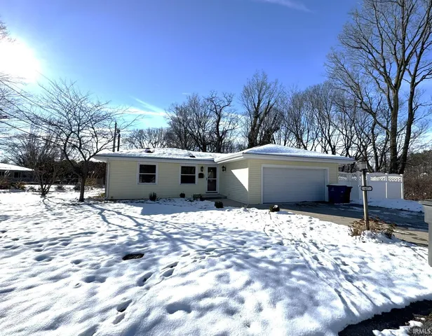 $149,900 | 617 Berkley Drive, Marion, IN 46952