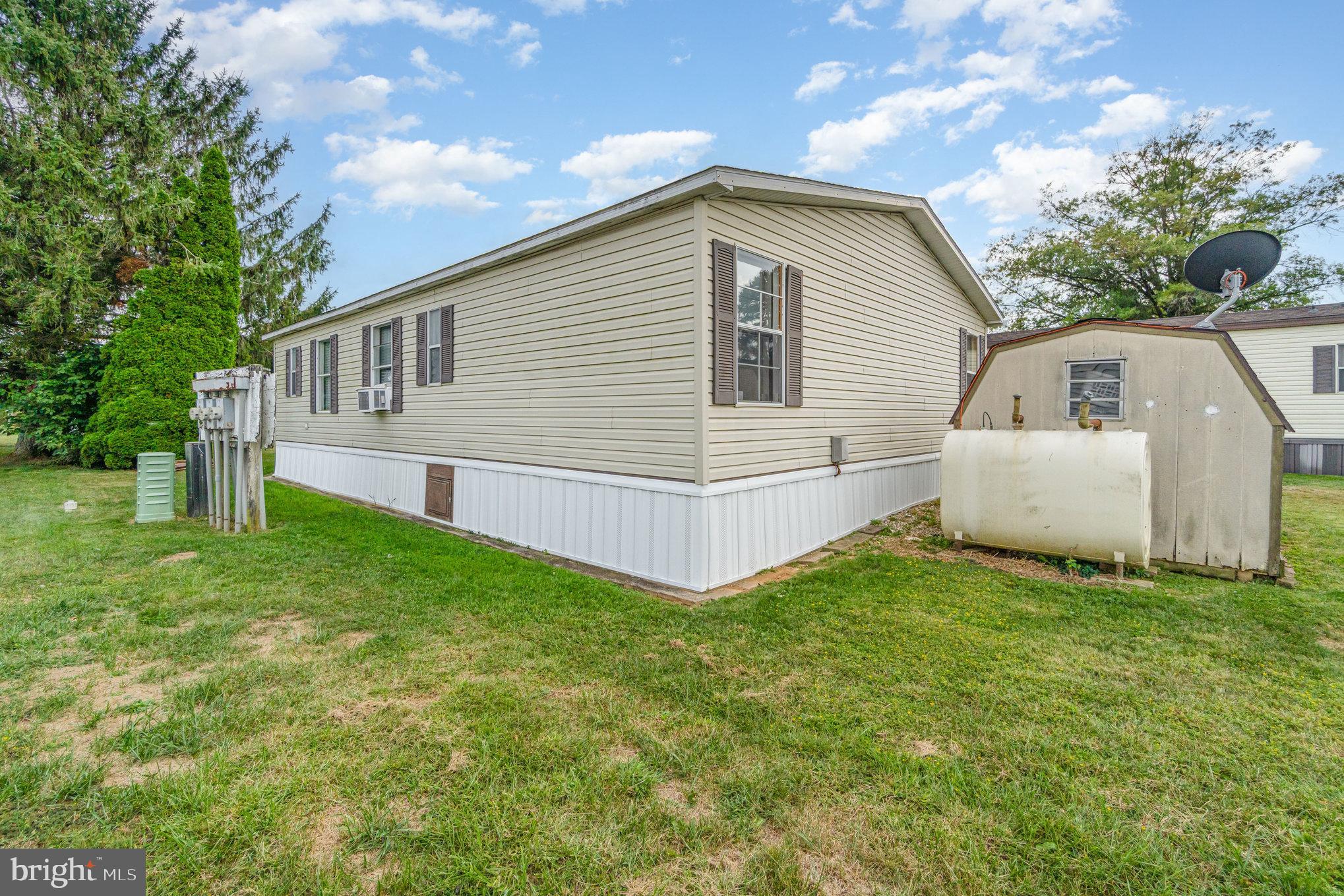 90 Penn Valley Village Lititz, PA 17543 - Photo 25 of 26 a view of a house with a yard