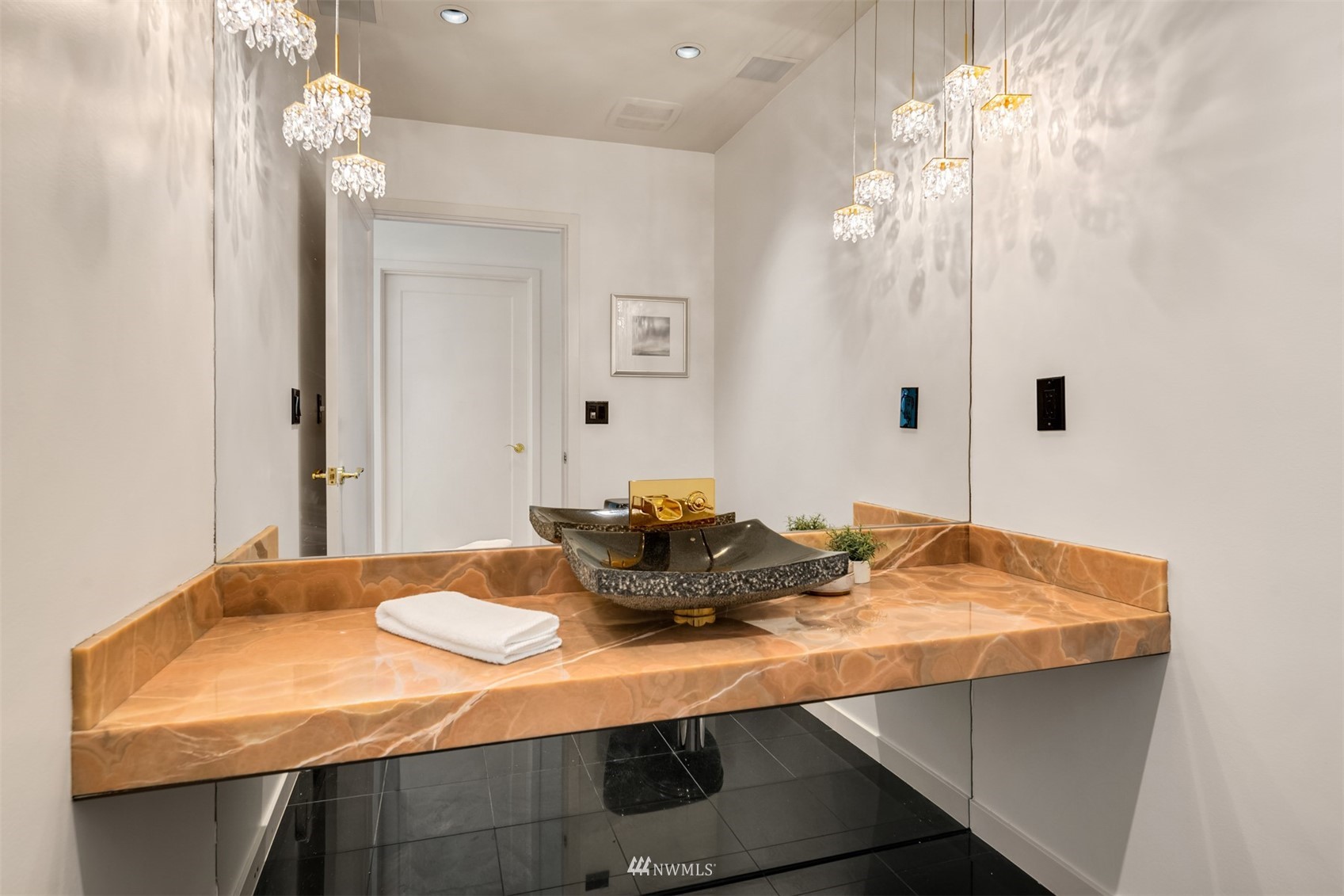 3768 West Commodore Way Seattle, WA 98199 - Photo 14 of 37 a view of a dining room with furniture and wooden floor