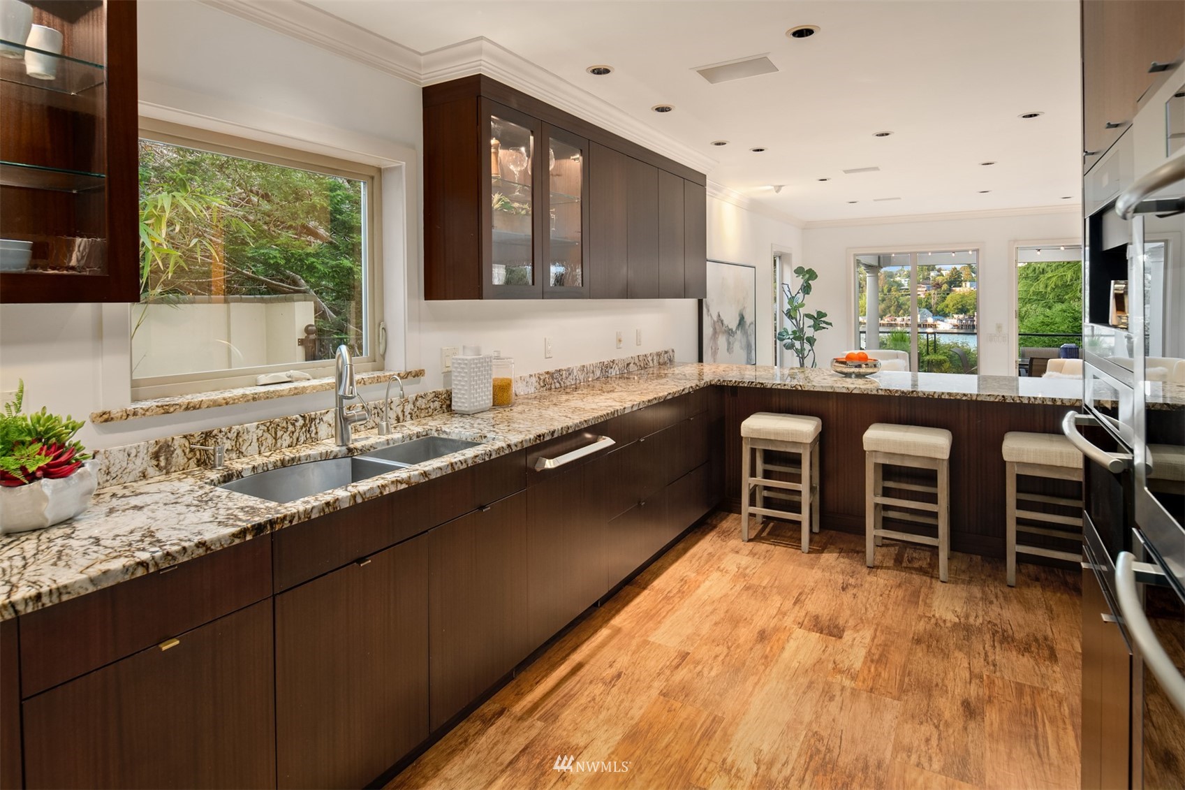 3768 West Commodore Way Seattle, WA 98199 - Photo 8 of 37 a room with a large window and furniture