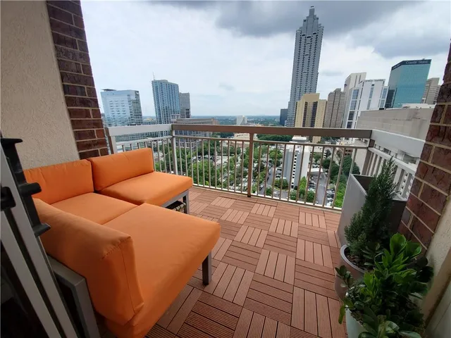 $1,795 | 285 Centennial Olympic Park Drive Northwest, Unit 2206, Atlanta, GA 30313