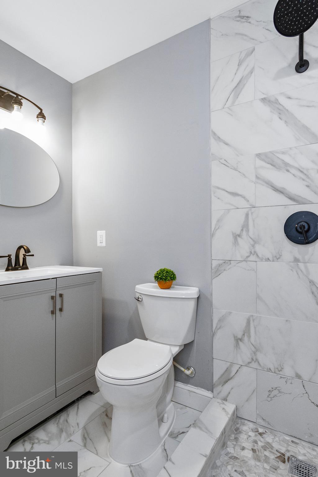 4602 Cedar Garden Road Baltimore, MD 21229 - Photo 21 of 38 owners bathroom