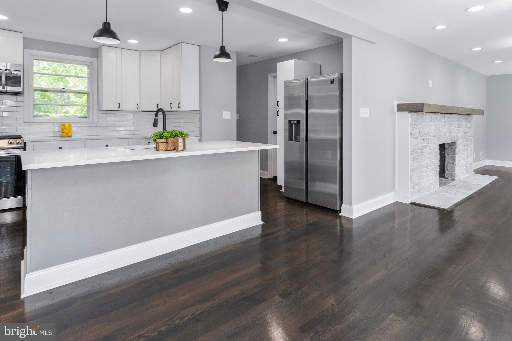 4602 Cedar Garden Road Baltimore, MD 21229 - Photo 7 of 38 kitchen