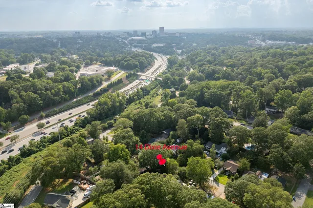 $344,900 | 14 Dixie Avenue, Greenville, SC 29607