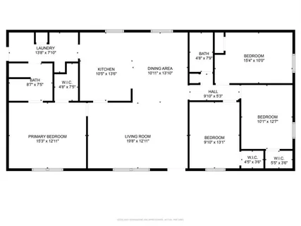 $230,000 | 1933 Carter Road, Springtown, TX 76082