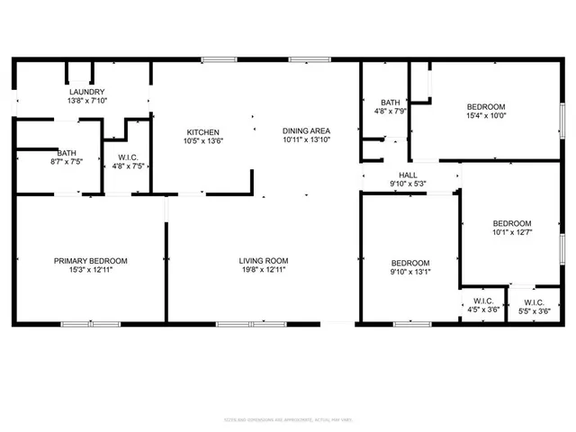 $230,000 | 1933 Carter Road, Springtown, TX 76082