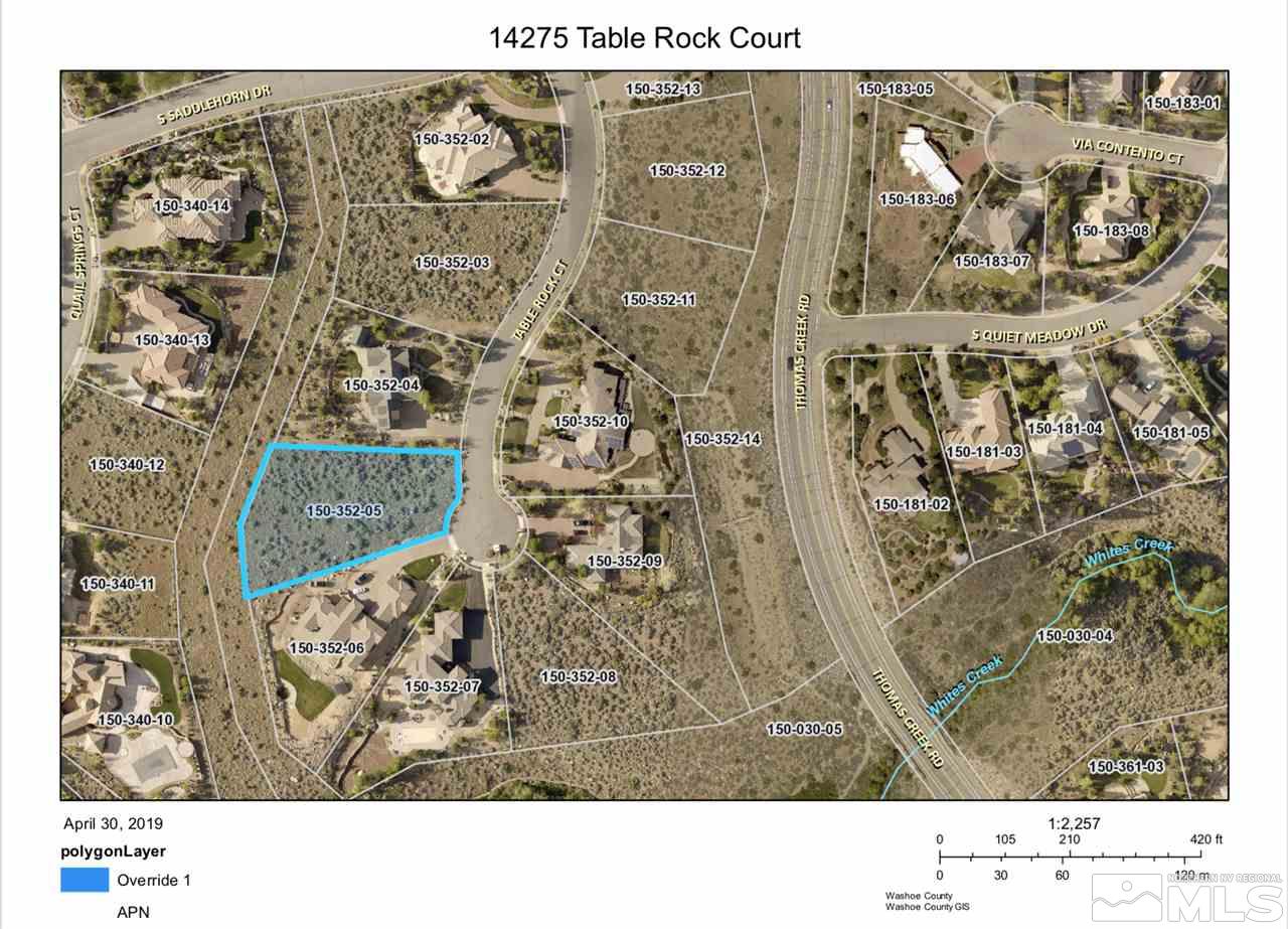 14275 Table Rock Court Reno, NV 89511 - Photo 11 of 11 Photo 11
