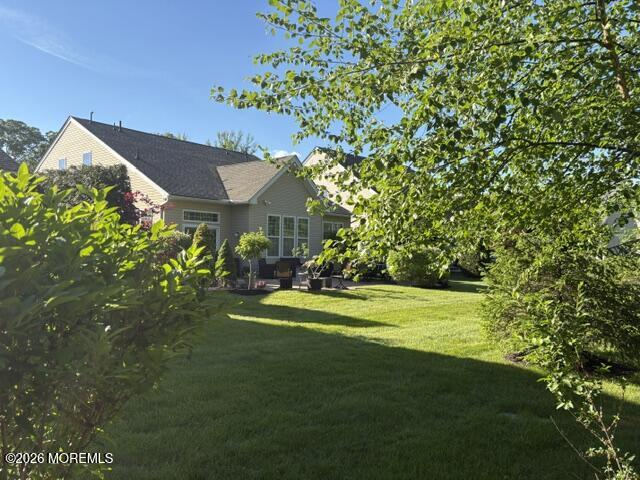 5 Tree Line Drive Freehold, NJ 07728 - Photo 32 of 57 Tree line yard 1