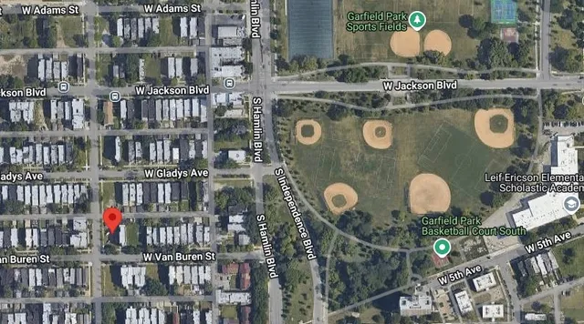 $75,000 | 3854 West Van Buren Street, Chicago, IL 60624