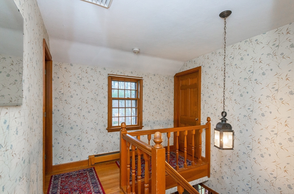 15 Hart Road Lynnfield, MA 01940 - Photo 20 of 40 a balcony with couch