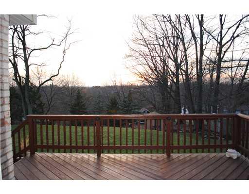 2105 Ramsey Road Monroeville, PA 15146 - Photo 17 of 18 Patio/Deck. ENJOY THE GORGEOUS SUNSET & VIEW!