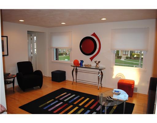 2105 Ramsey Road Monroeville, PA 15146 - Photo 5 of 18 Living Room. BEAUTIFUL HARDWOOD FLOORS AND RECESSED LIGHTING!