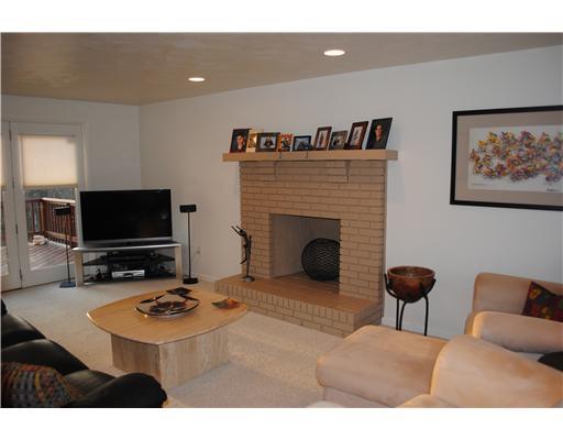 2105 Ramsey Road Monroeville, PA 15146 - Photo 7 of 18 Family Room. THE FAMILY ROOM ALSO PROVIDES ACCESS TO THE 3-TIERED DECK!