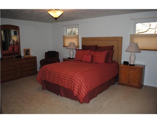 2105 Ramsey Road Monroeville, PA 15146 - Photo 8 of 18 Master Bedroom. THE SPACIOUS MASTER BEDROOM HAS A FULL BATH AND HIS & HERS CLOSETS