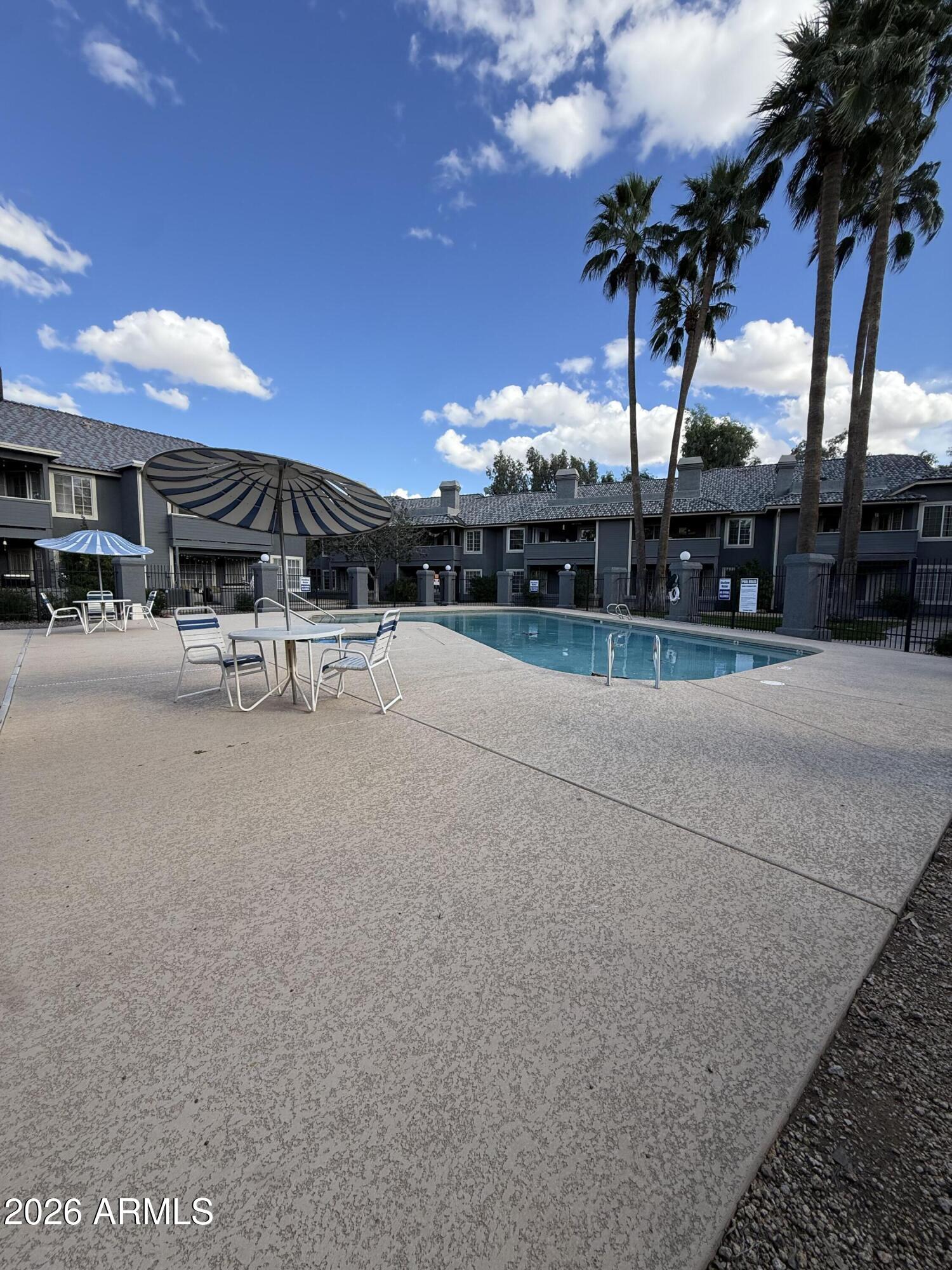 255 South Kyrene Road, Unit 140 Chandler, AZ 85226 - Photo 19 of 19 Pool