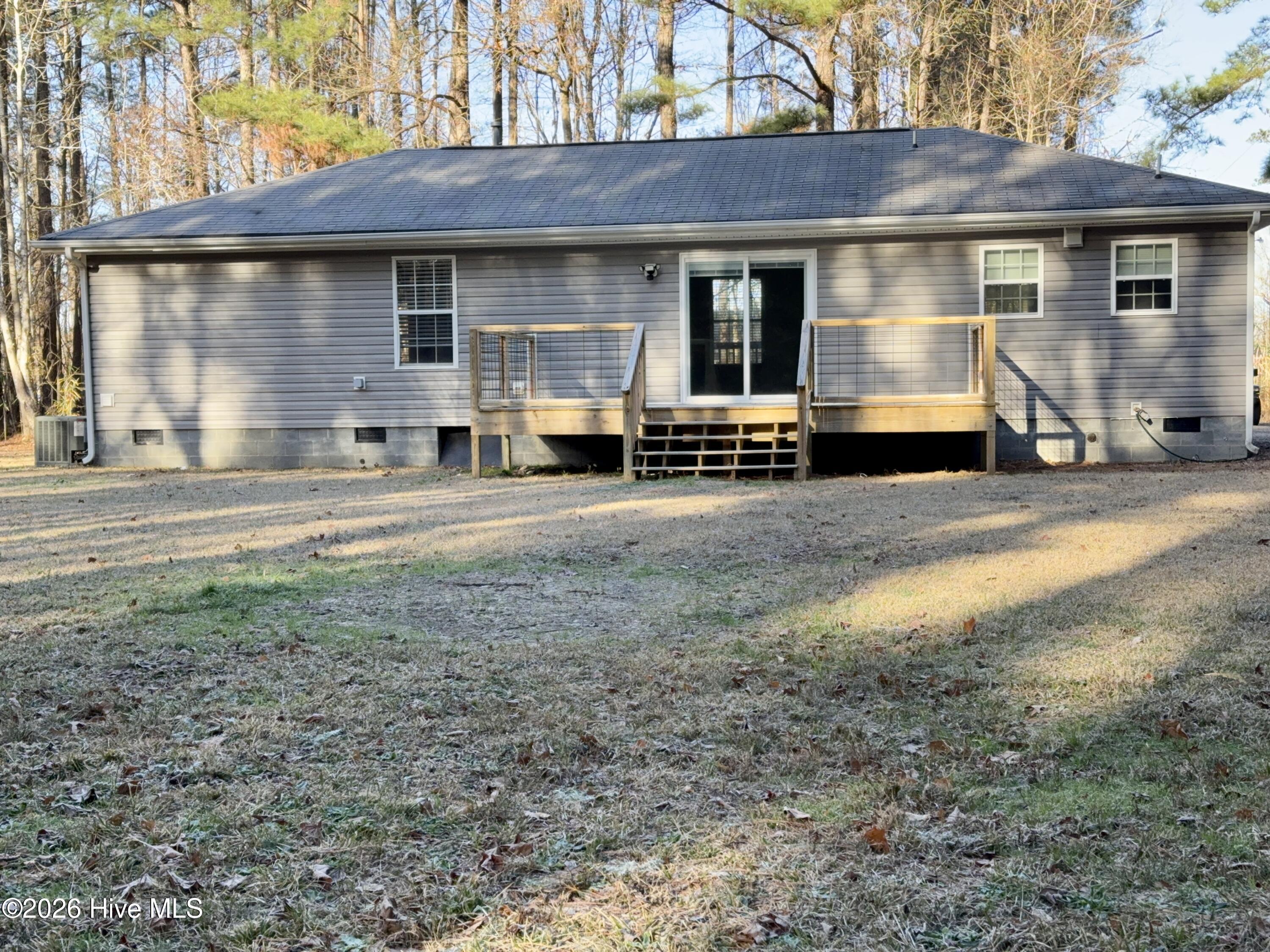 554 North Trotman Road Camden, NC 27921 - Photo 8 of 30 New back deck!
