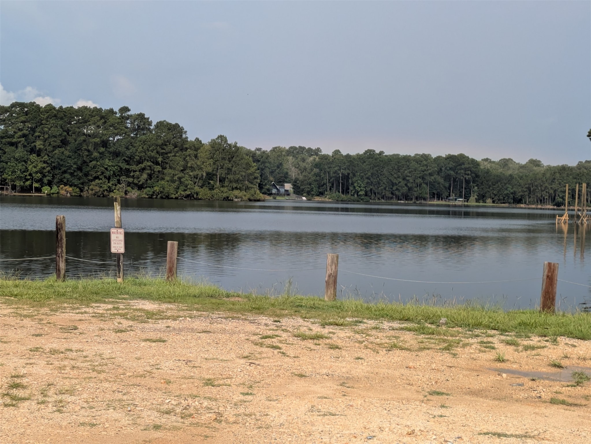 271 Ivanhoe Ranchettes Drive Ivanhoe, TX 75979 - Photo 33 of 40 a view of a lake view