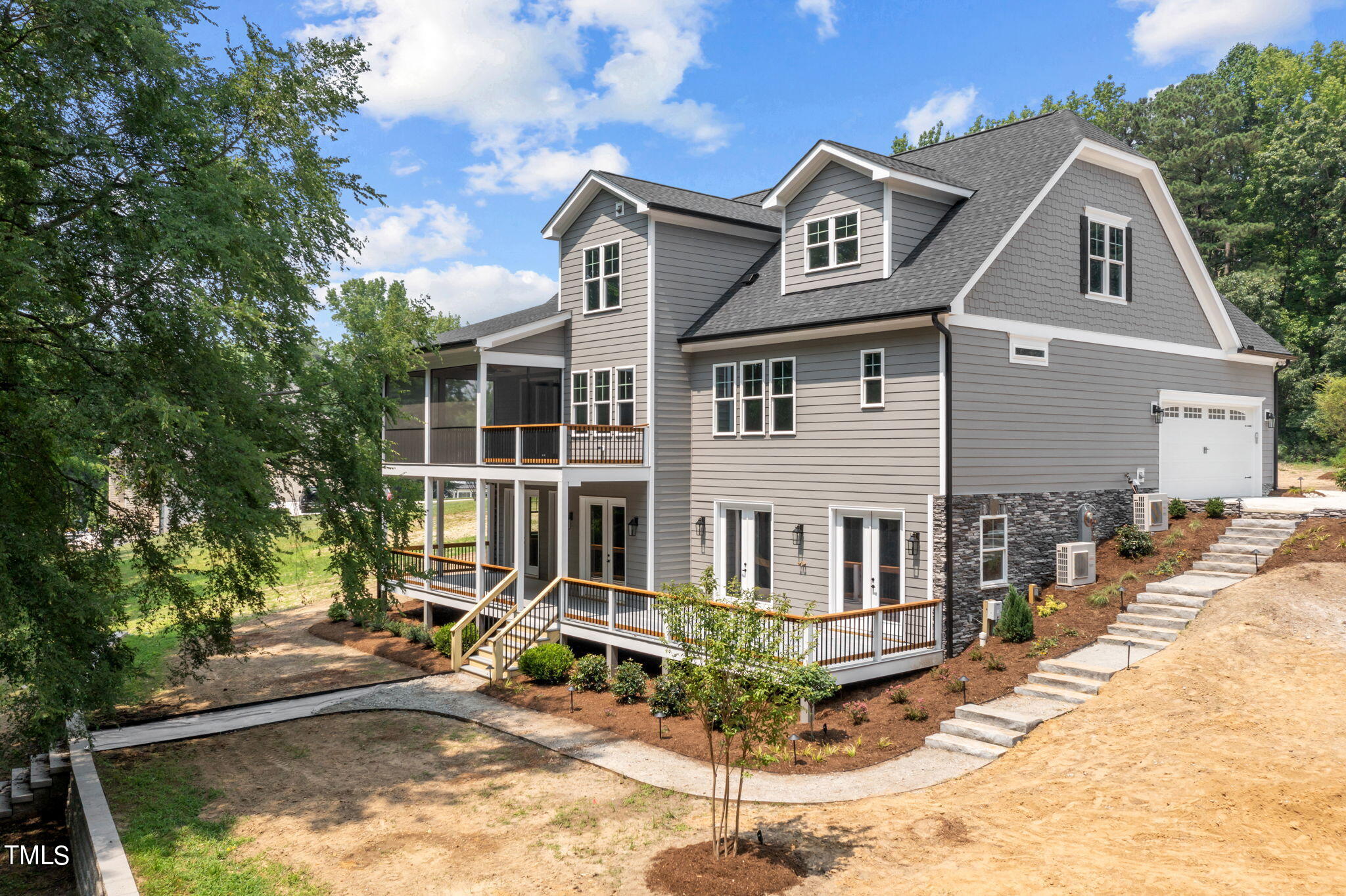 305 Forest Bridge Road Youngsville, NC 27596 - Photo 9 of 33 9-web-or-mls-53-print-DJI_0567