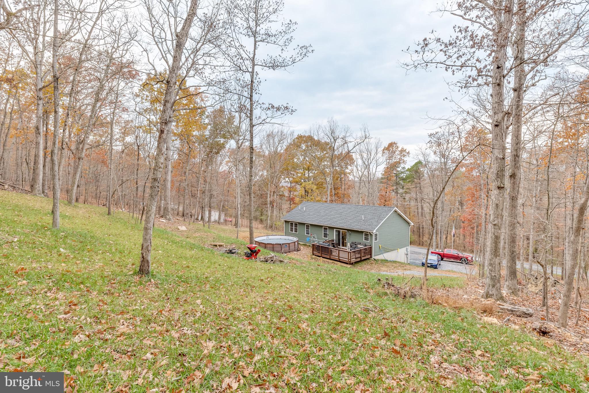 4980 Howellsville Road Front Royal, VA 22630 - Photo 32 of 35