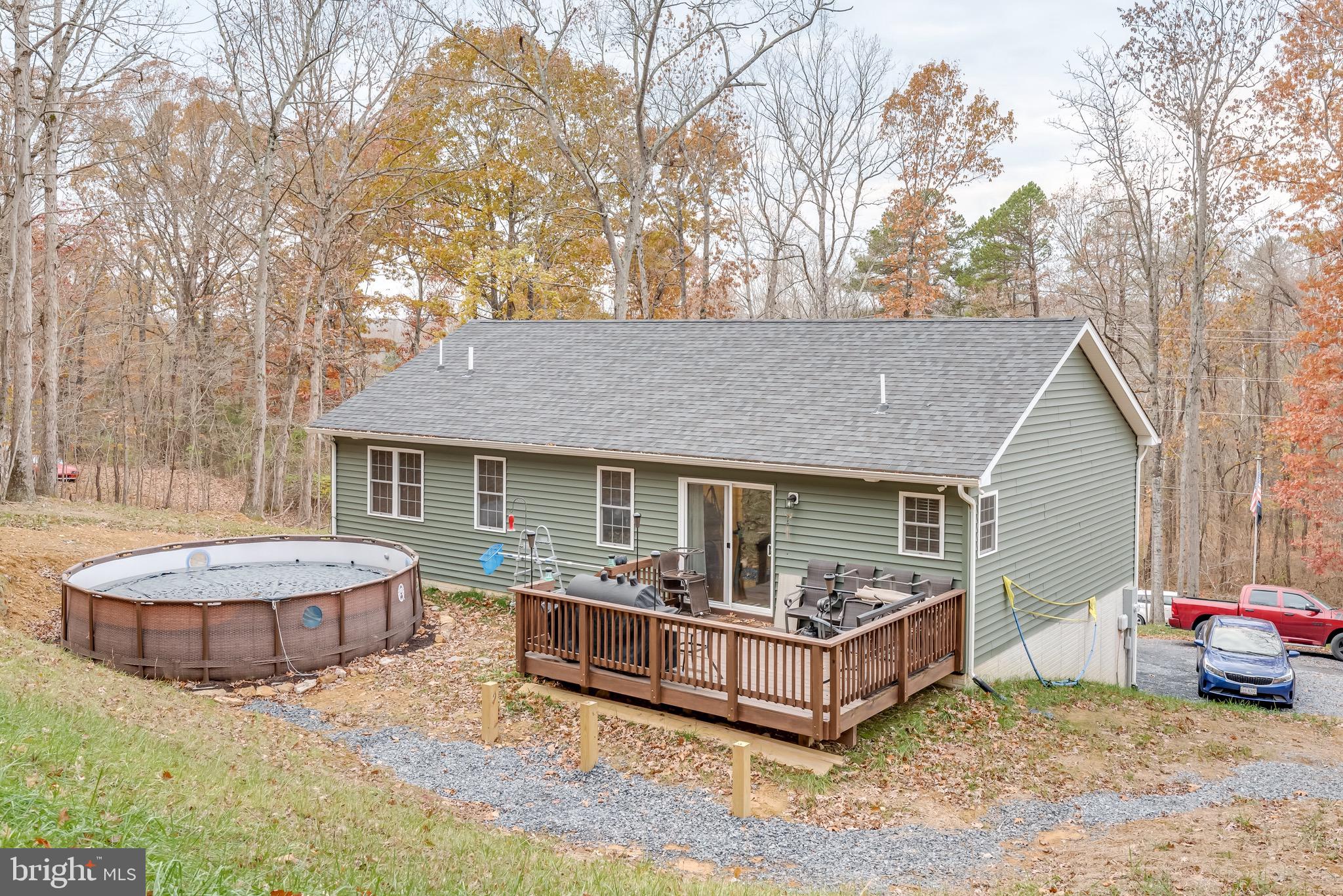 4980 Howellsville Road Front Royal, VA 22630 - Photo 34 of 35